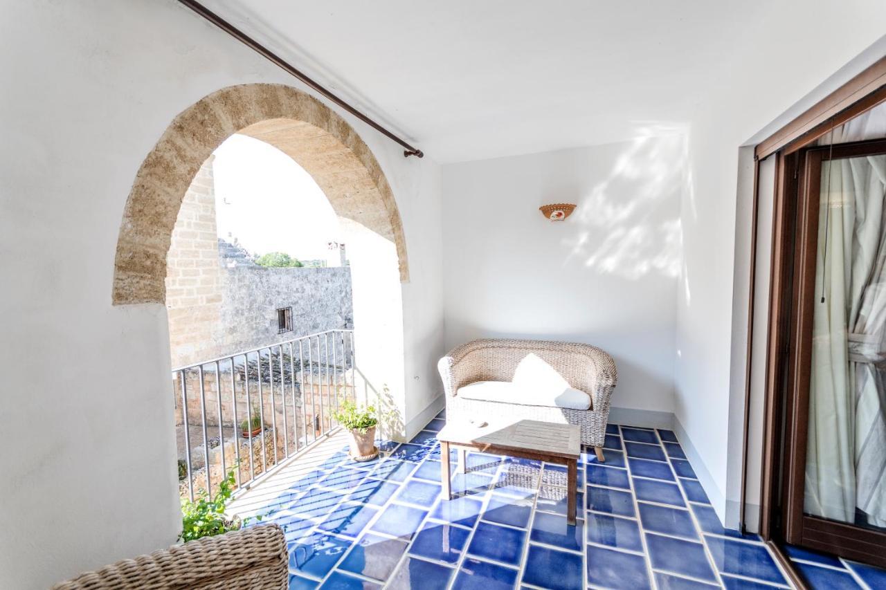 Masseria Ruri Pulcra Patù エクステリア 写真