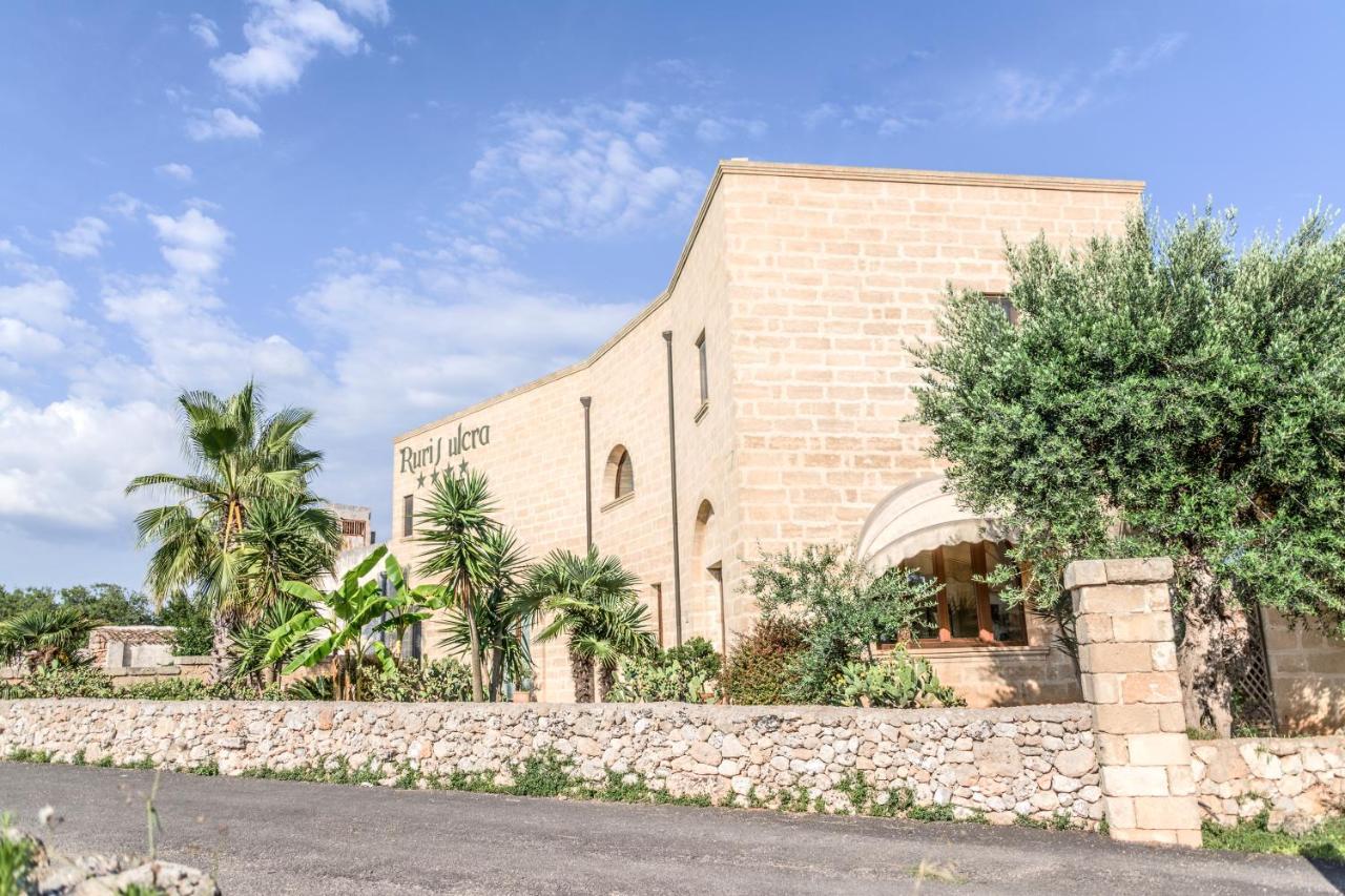 Masseria Ruri Pulcra Patù エクステリア 写真