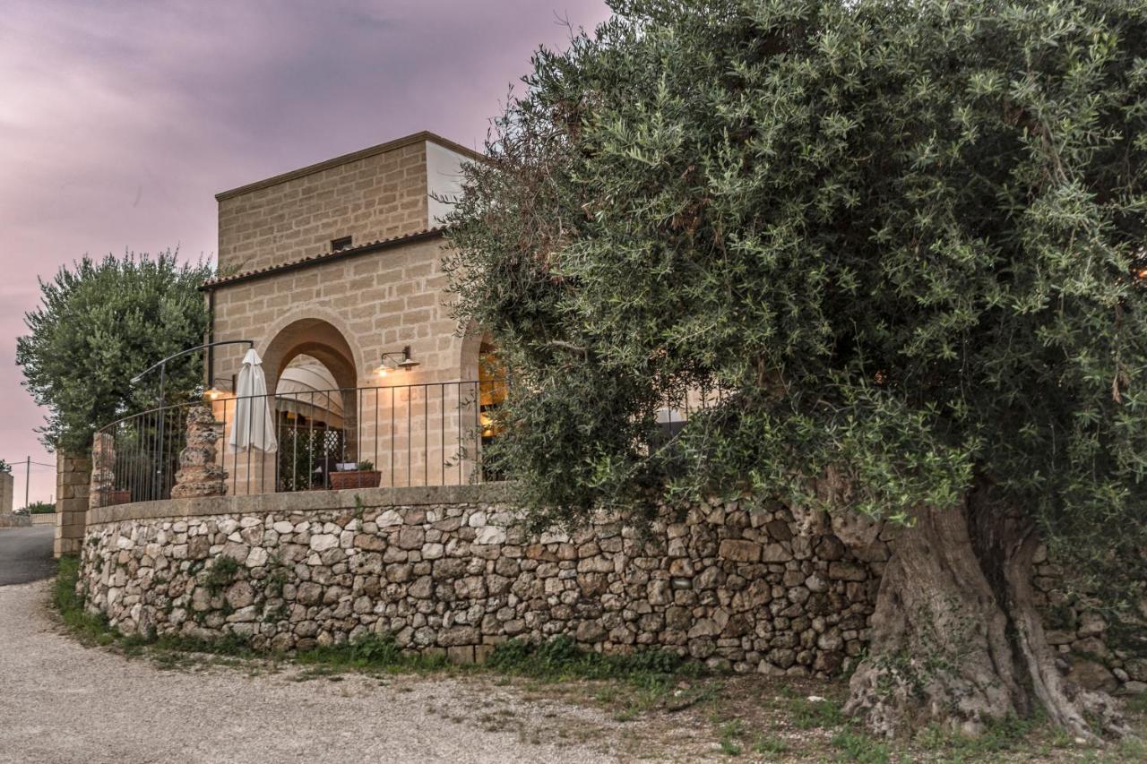 Masseria Ruri Pulcra Patù エクステリア 写真