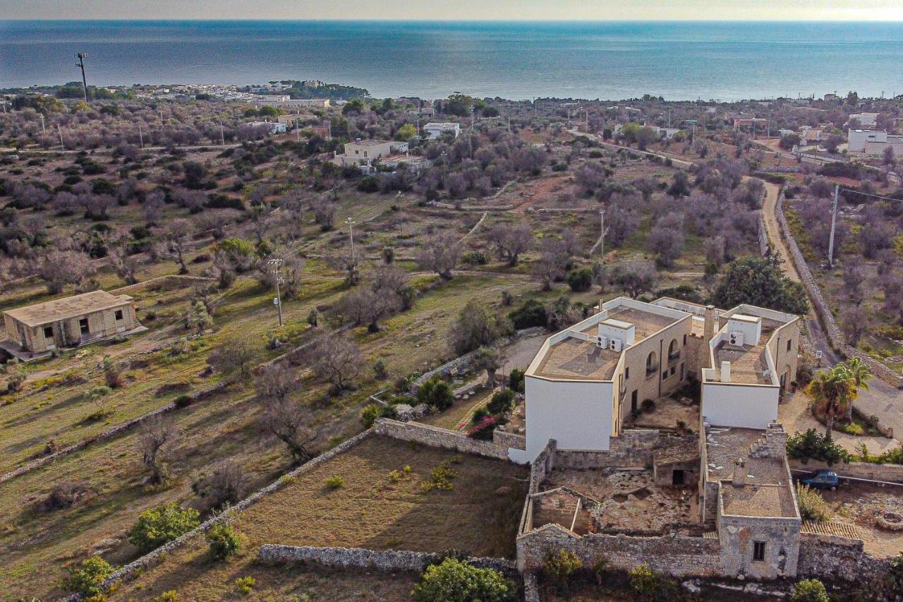 Masseria Ruri Pulcra Patù エクステリア 写真