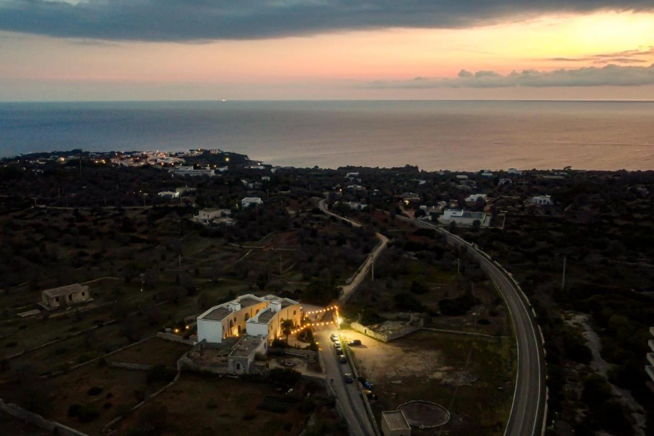 Masseria Ruri Pulcra Patù エクステリア 写真