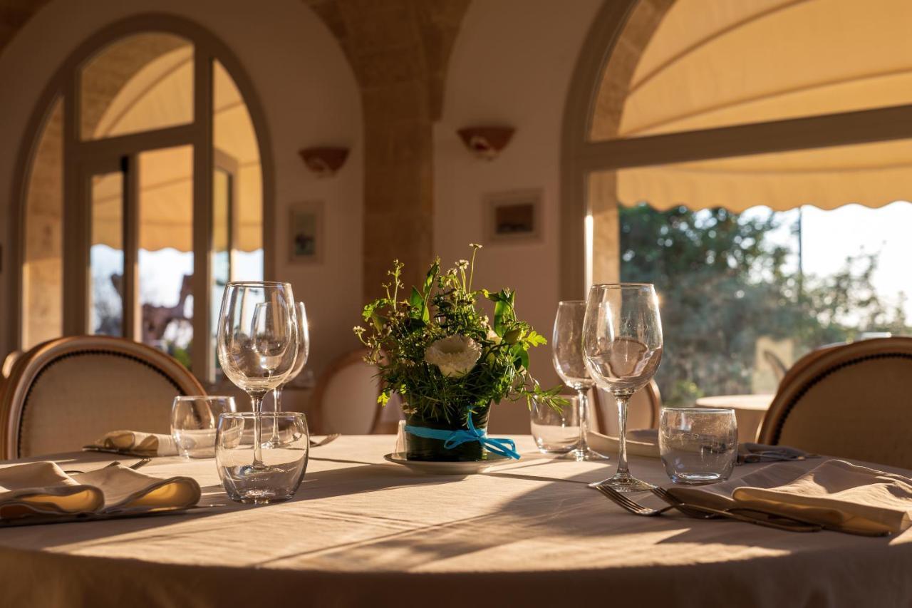 Masseria Ruri Pulcra Patù エクステリア 写真