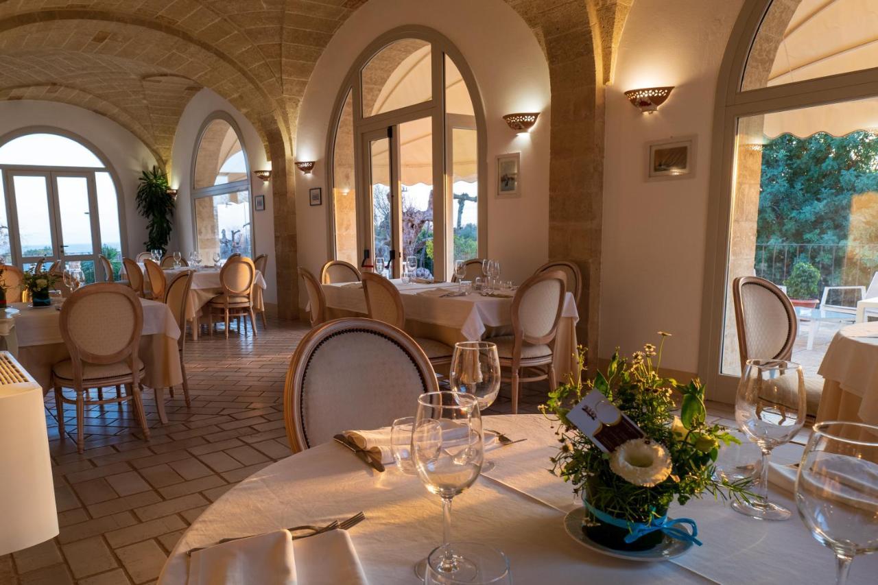 Masseria Ruri Pulcra Patù エクステリア 写真