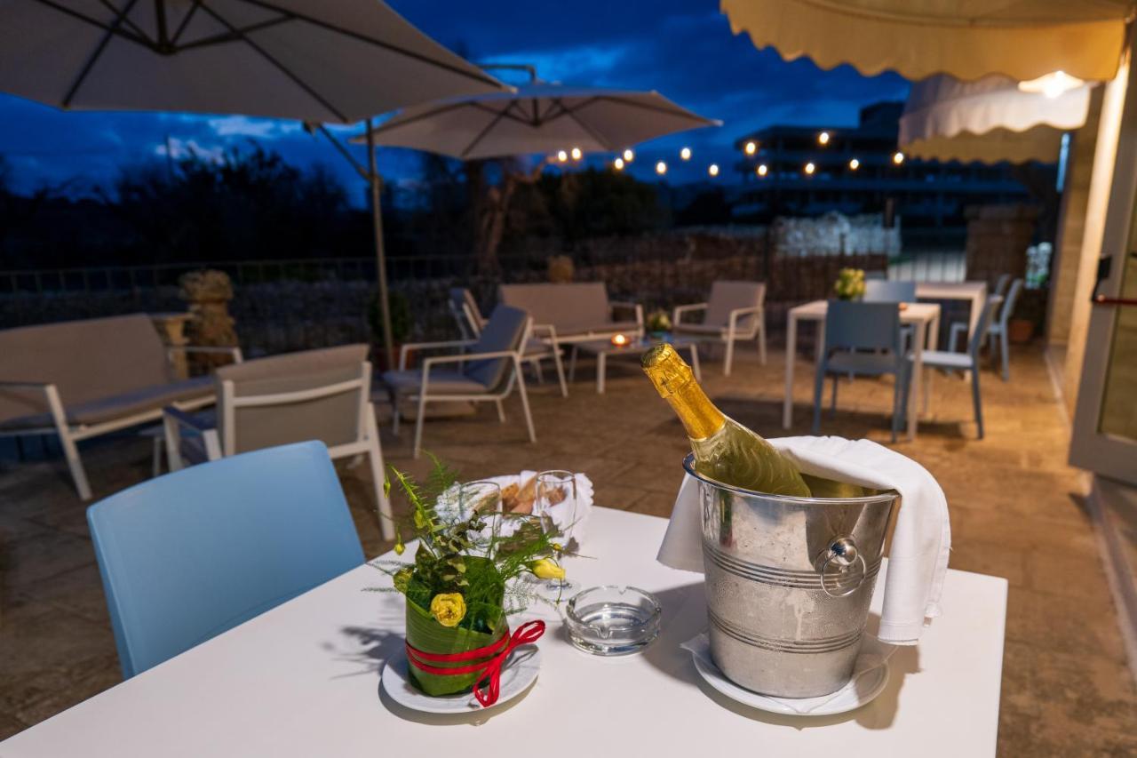 Masseria Ruri Pulcra Patù エクステリア 写真