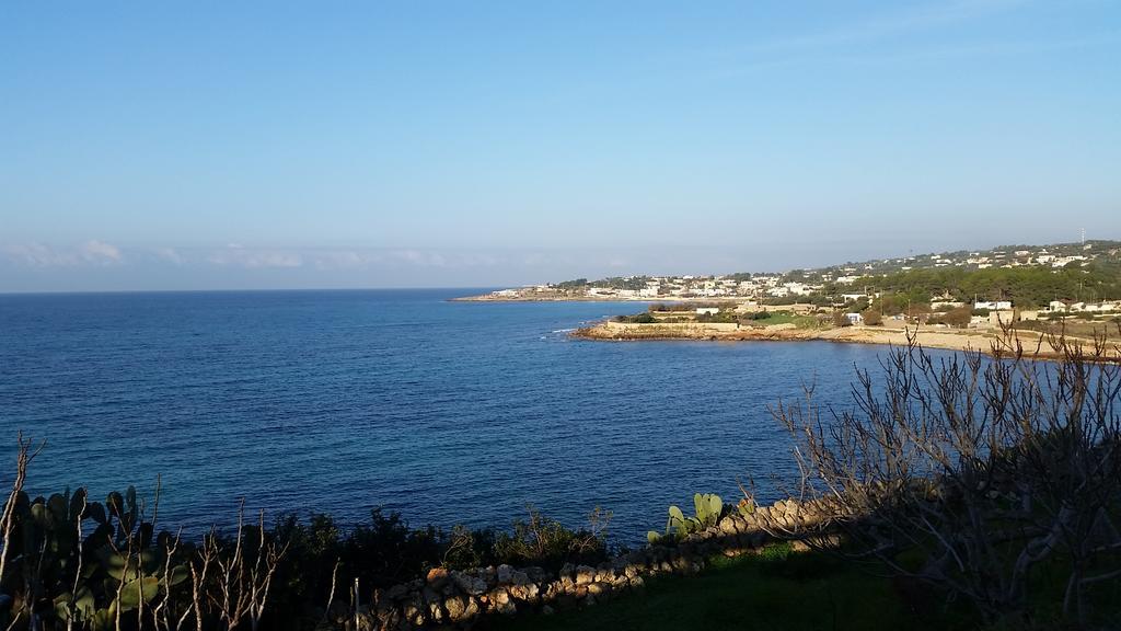 Masseria Ruri Pulcra Patù エクステリア 写真