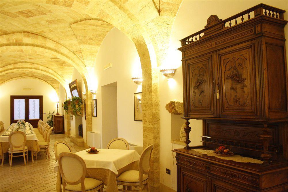 Masseria Ruri Pulcra Patù エクステリア 写真