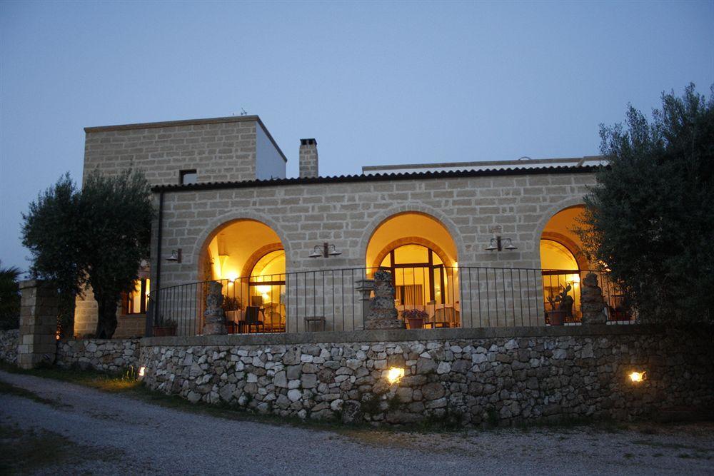 Masseria Ruri Pulcra Patù エクステリア 写真