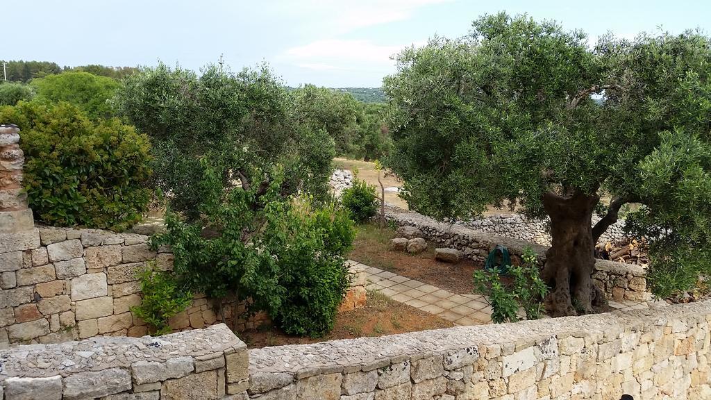 Masseria Ruri Pulcra Patù エクステリア 写真