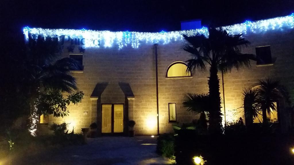 Masseria Ruri Pulcra Patù エクステリア 写真