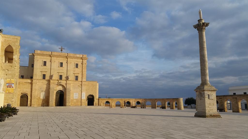 Masseria Ruri Pulcra Patù エクステリア 写真
