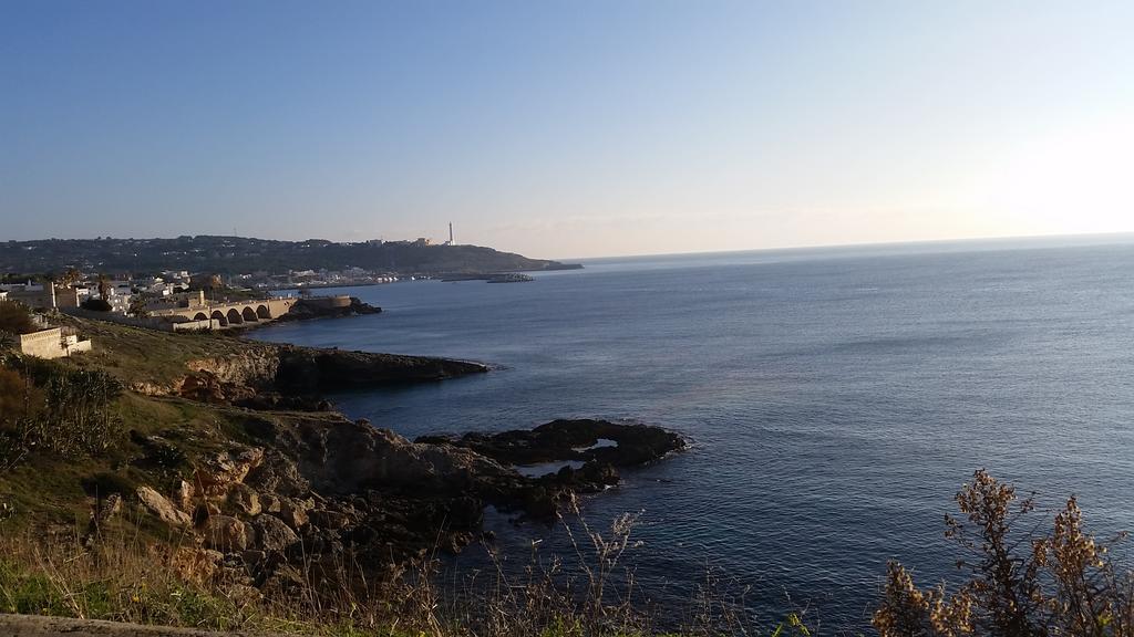 Masseria Ruri Pulcra Patù エクステリア 写真