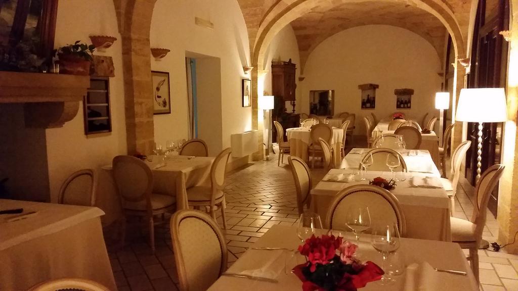 Masseria Ruri Pulcra Patù エクステリア 写真
