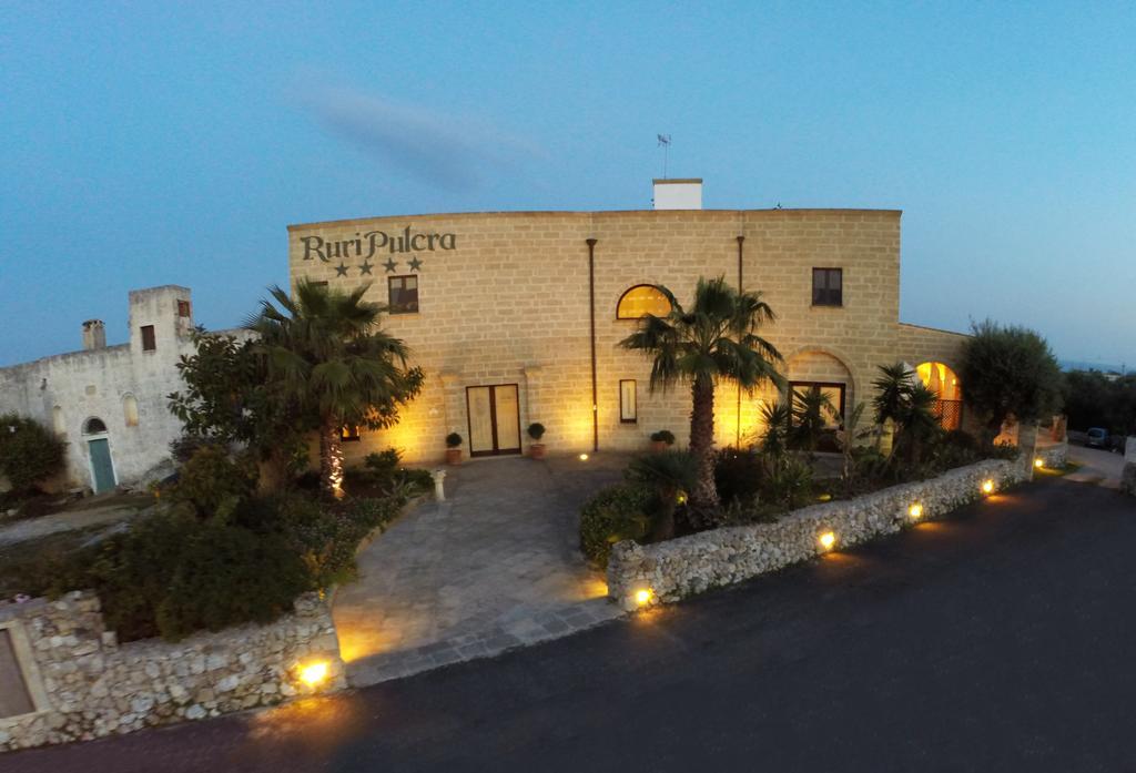 Masseria Ruri Pulcra Patù エクステリア 写真