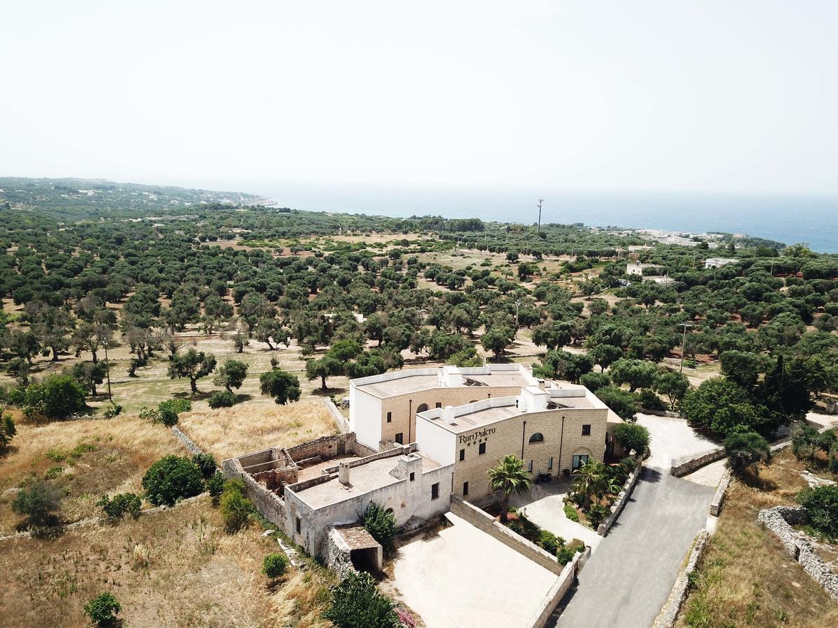 Masseria Ruri Pulcra Patù エクステリア 写真