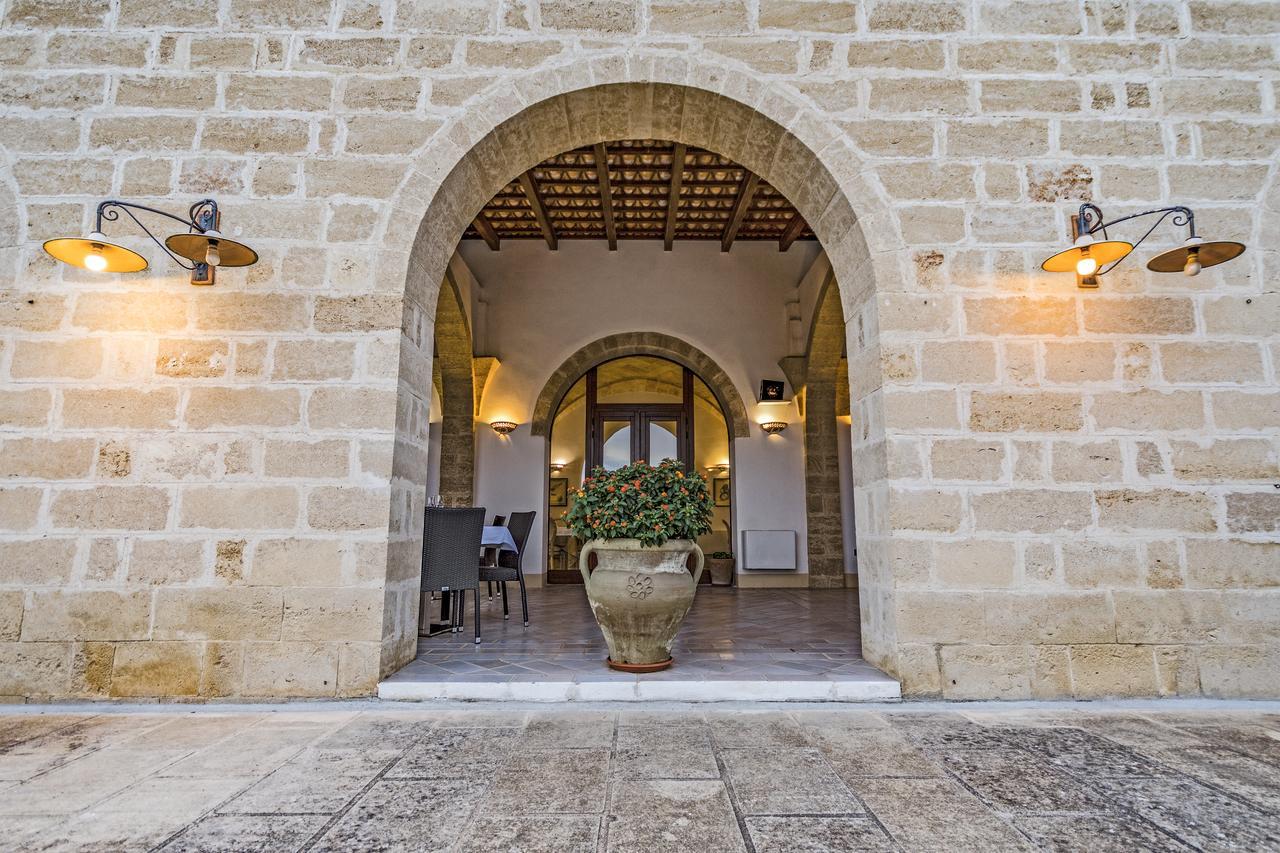 Masseria Ruri Pulcra Patù エクステリア 写真