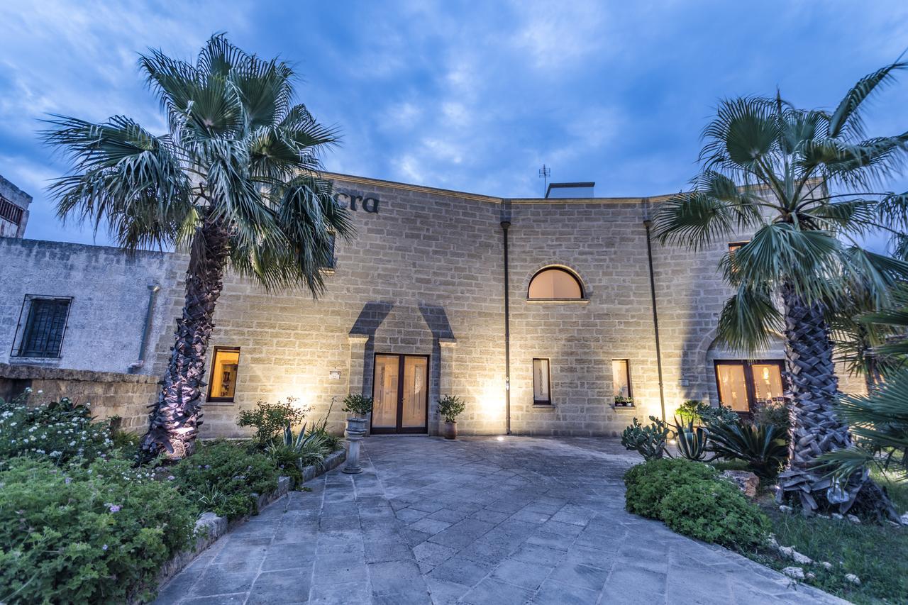Masseria Ruri Pulcra Patù エクステリア 写真