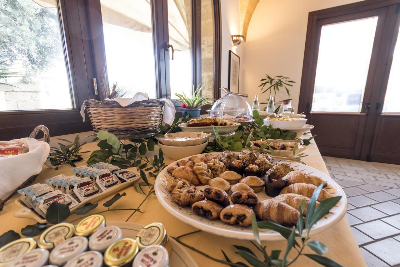 Masseria Ruri Pulcra Patù エクステリア 写真