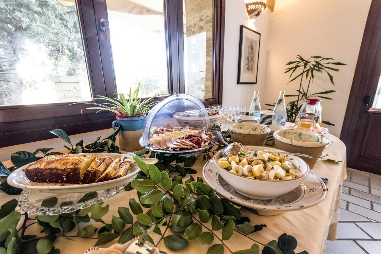 Masseria Ruri Pulcra Patù エクステリア 写真