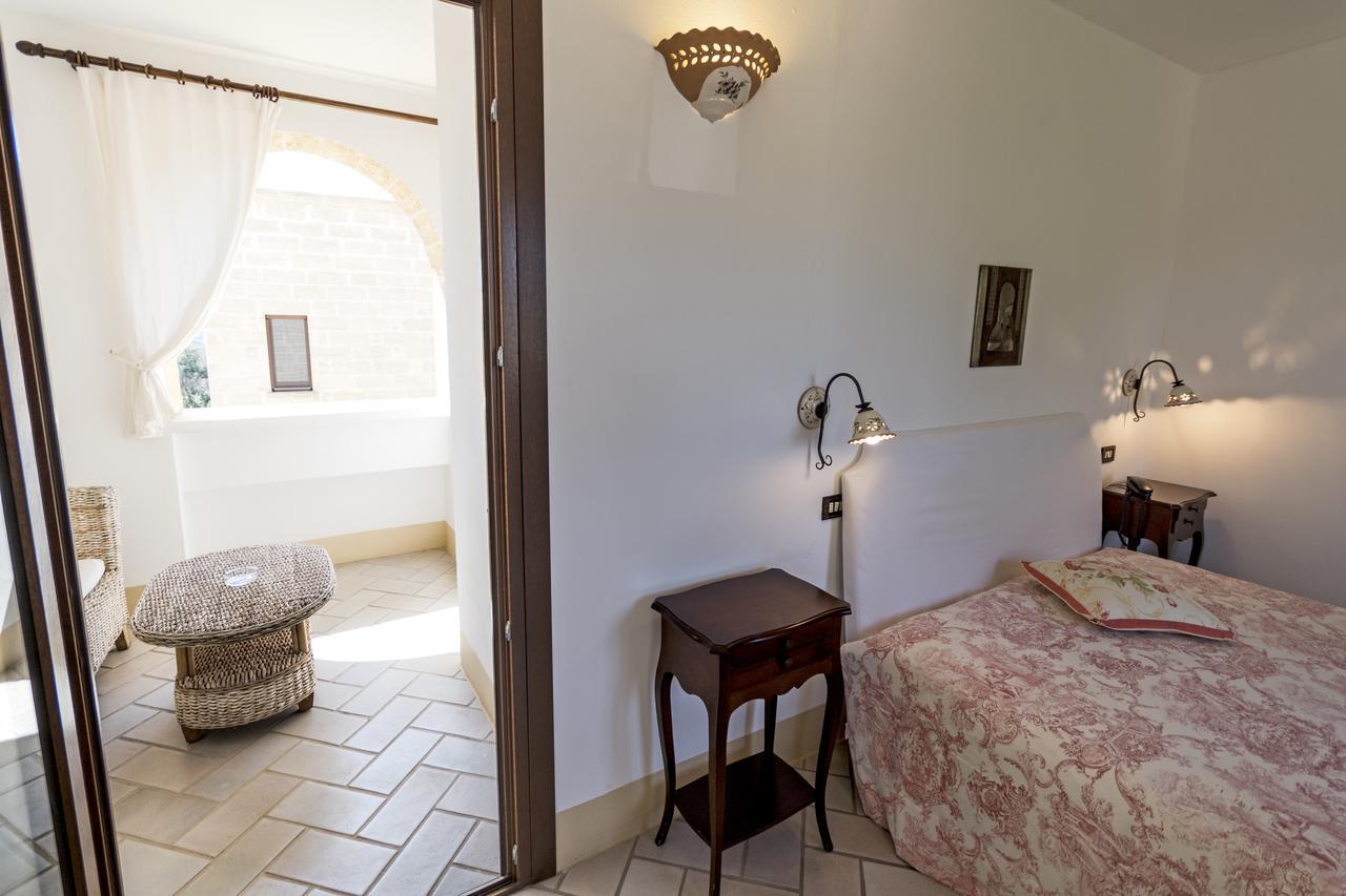 Masseria Ruri Pulcra Patù エクステリア 写真
