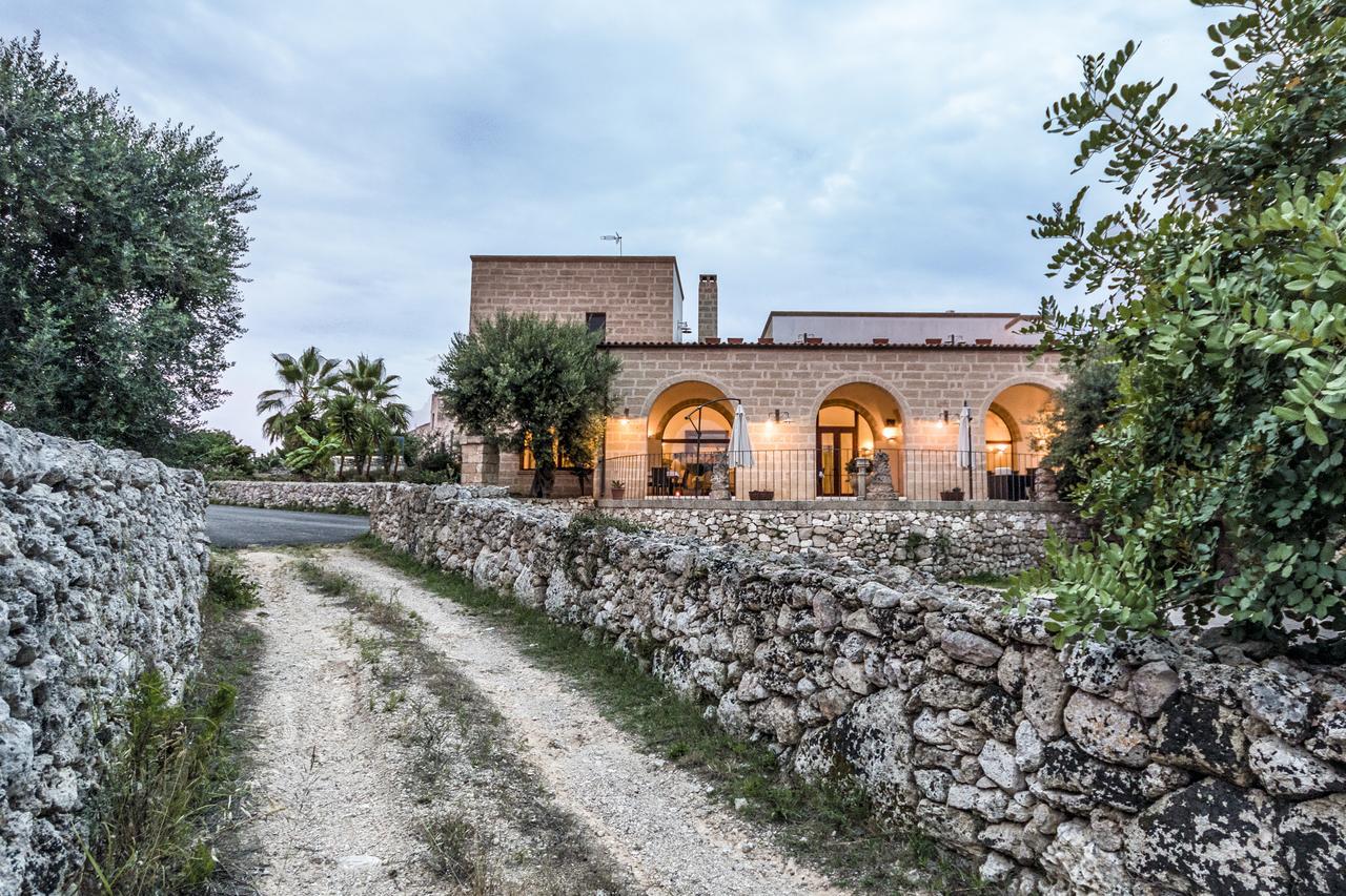 Masseria Ruri Pulcra Patù エクステリア 写真