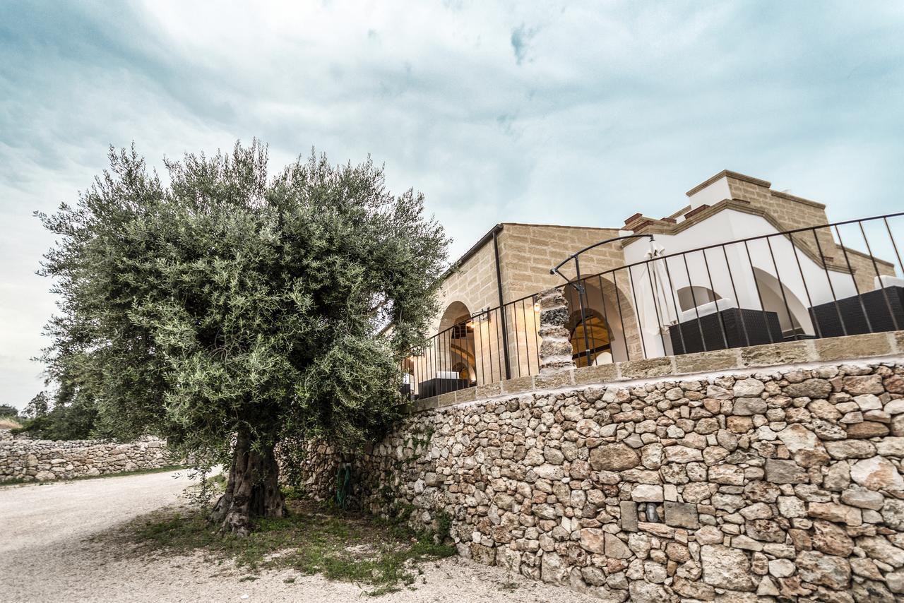 Masseria Ruri Pulcra Patù エクステリア 写真