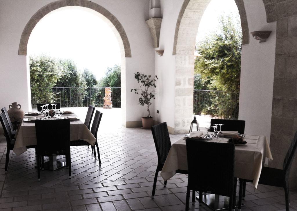 Masseria Ruri Pulcra Patù エクステリア 写真