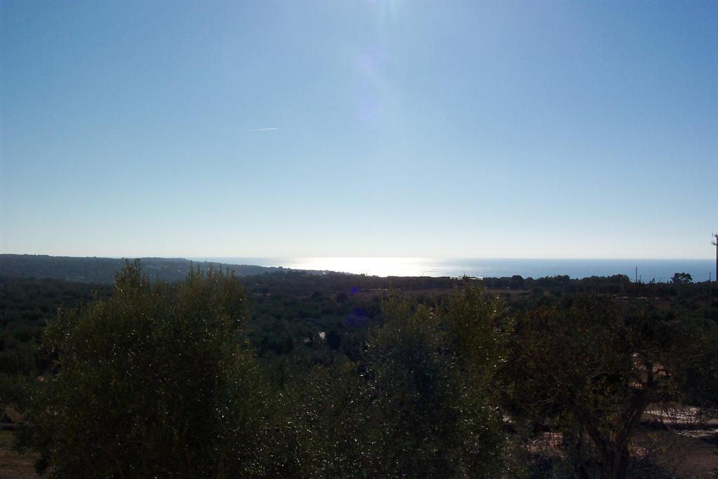 Masseria Ruri Pulcra Patù エクステリア 写真