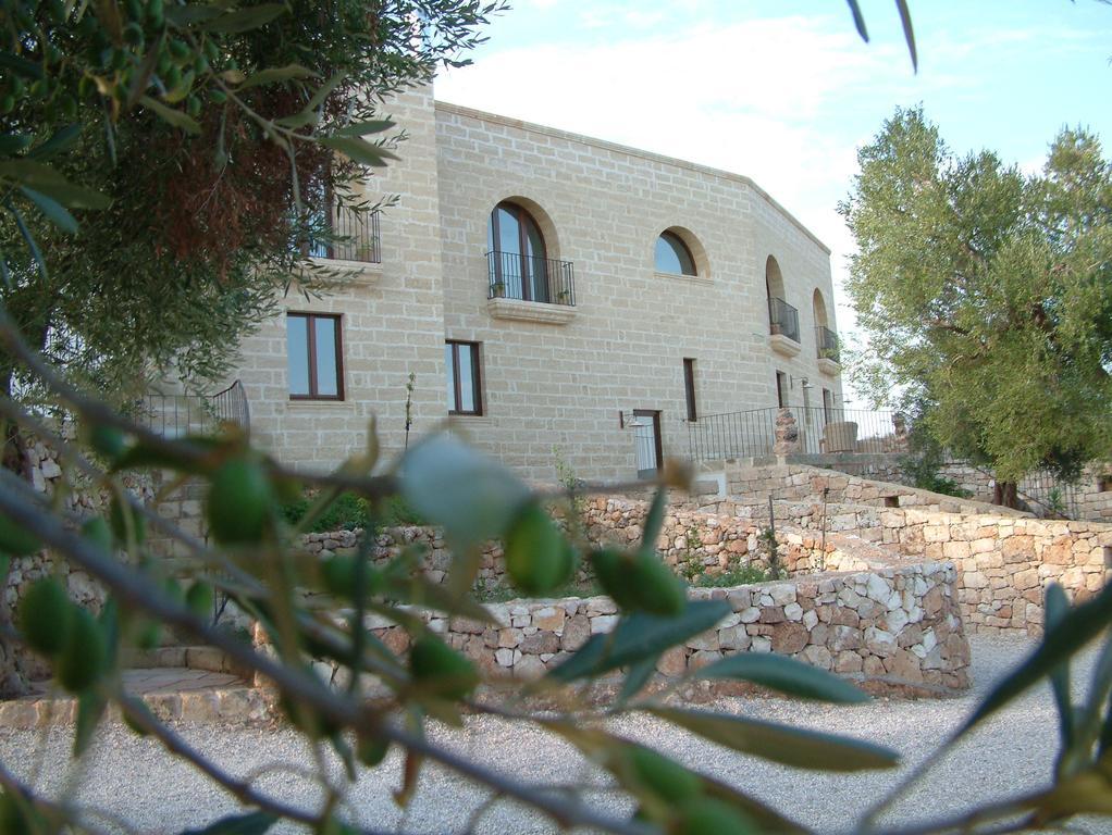 Masseria Ruri Pulcra Patù エクステリア 写真
