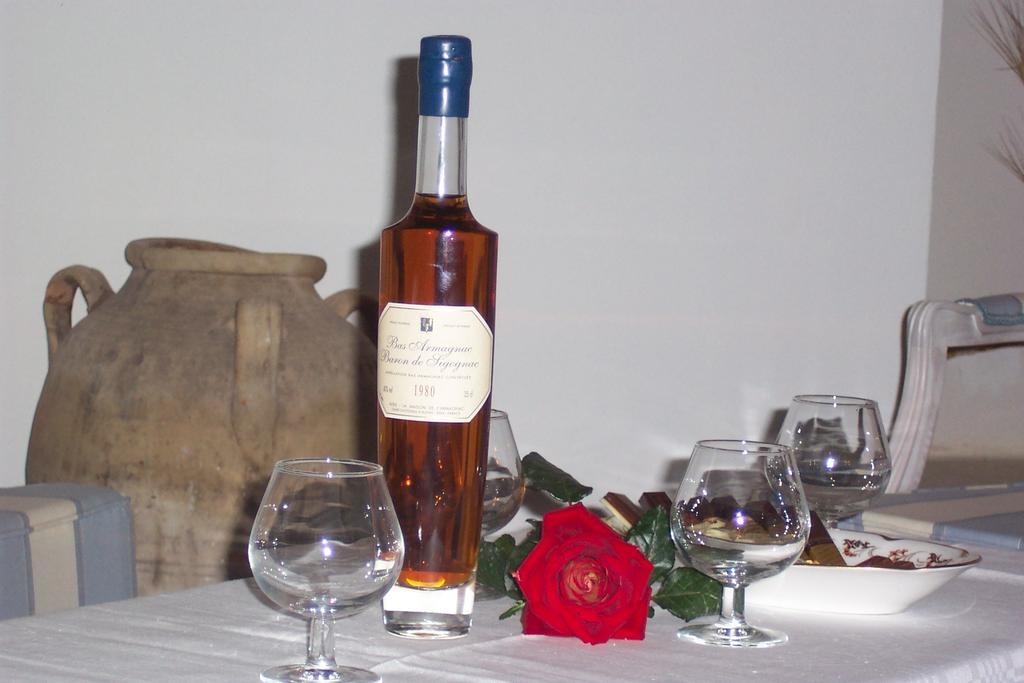 Masseria Ruri Pulcra Patù エクステリア 写真